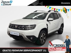 Dacia Duster - 1.0 TCe Bi-Fuel Prestige NAVI AIRCO CAMERA HOGE INSTAP LM VELGEN TREKHAAK APPLE CARPLAY AN