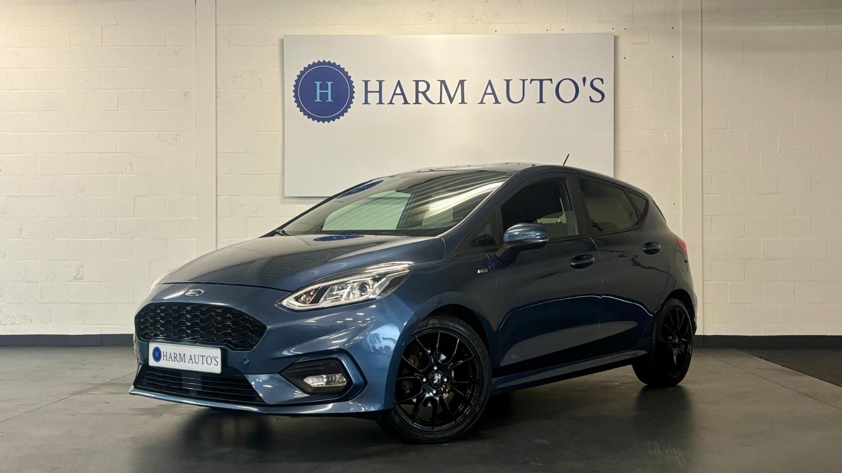 Ford Fiesta - 1.0 EcoBoost 125pk Navi / PDC / LED / Cruise /Clima / Carplay - AutoWereld.nl