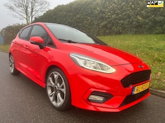 Ford Fiesta - 1.0 EcoBoost ST-Line - Panoramadak - Leder - 18 inch Lichtmetalen velgen