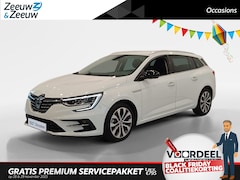 Renault Mégane Estate - 1.3 TCe 140 Techno *Automaat*Navi+Camera*Climate*Parkeersensoren*LM.Velgen*ETC