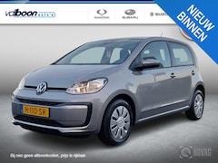 Volkswagen Up! - 1.0 BMT move up AIRCO| NL-auto | rijklaarprijs