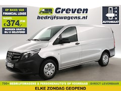Mercedes-Benz Vito - 114 CDI Lang | Automaat | Cruisecontrol | Camera | Carplay | Stoelverwarming