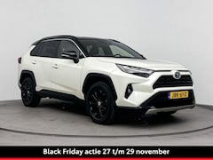 Toyota RAV4 - 2.5 Hybrid Style | Navigatie | JBL | Parkeersensoren voor/achter | Stoelverwarming | Adapt