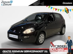 Fiat Punto Evo - 0.9 TwinAir Lounge *Parkeersensoren*Climate control*LM. Velgen*All Season banden*Leuke aut