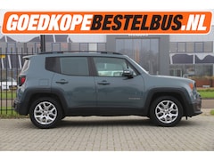 Jeep Renegade - 1.6 MultiJet 120PK / Grijs kenteken / Euro 6 / Cruise / Airco