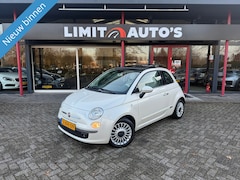Fiat 500 - 0.9 TwinAir Airco/Pano/El.ramen/Parelmoer/Lmv/Apk