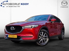 Mazda CX-5 - 2.0 165pk GT-Luxury / Trekhaak / Leder / Navi / Parkeersensoren
