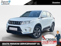 Suzuki Vitara - 1.4 Boosterjet Select | Dealer onderhouden | Trekhaak | Privacy Glass | 4 Cilinder |