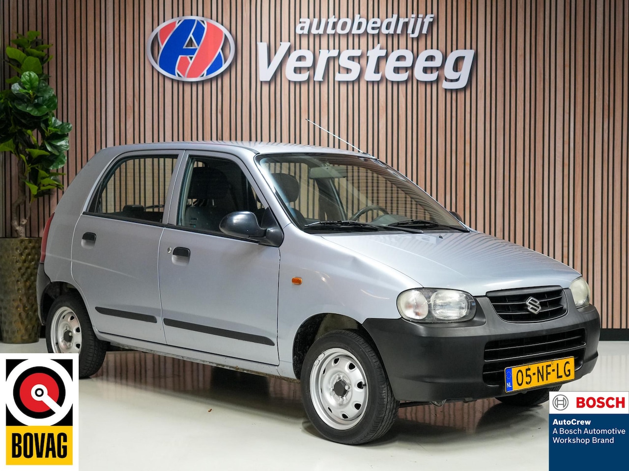 Suzuki Alto - 1.1 GL 1.1 GL Nieuwe Apk! - AutoWereld.nl
