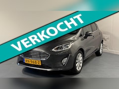 Ford Fiesta - 1.0 EcoBoost Titanium | NL-AUTO | 1E EIGENAAR | DEALER OND . | CARPLAY | B&O SOUND |