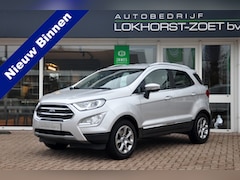 Ford EcoSport - 1.0 EcoBoost 125 PK Titanium | Navigatie | Trekhaak | All season | Nette staat