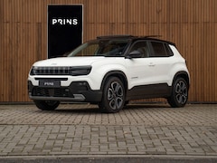 Jeep Avenger - 1.2 e-Hybrid Summit | Full option | Pano-dak | 18 inch | Adapt. cruise | JBL