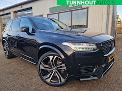 Volvo XC90 - 2.0 T8 Recharge AWD Ultimate Dark LONG RANGE Massage | Luchtvering | alle opties | NL auto