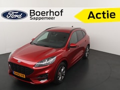 Ford Kuga - 2.5 PHEV ST-Line X | NW Geleverd | Winter Pack | Grote Spoiler | B&O Audio | Rode Remklauw