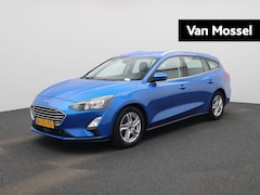 Ford Focus Wagon - 1.0 EcoBoost Hybrid Trend Edition Business | NAVIGATIE | APPLE CARPLAY | AIRCO | ACHTERUIT