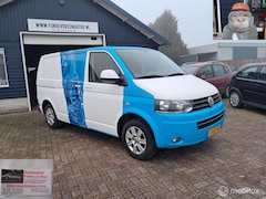 Volkswagen Transporter - 2.0 TDI L1H1 T800 Reclame is gewrapt