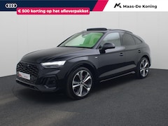 Audi Q5 Sportback - 55 TFSIe 270kW/367PK S edition Competition · Panoramadak · Trekhaak · Bang & Olufsen · Luc