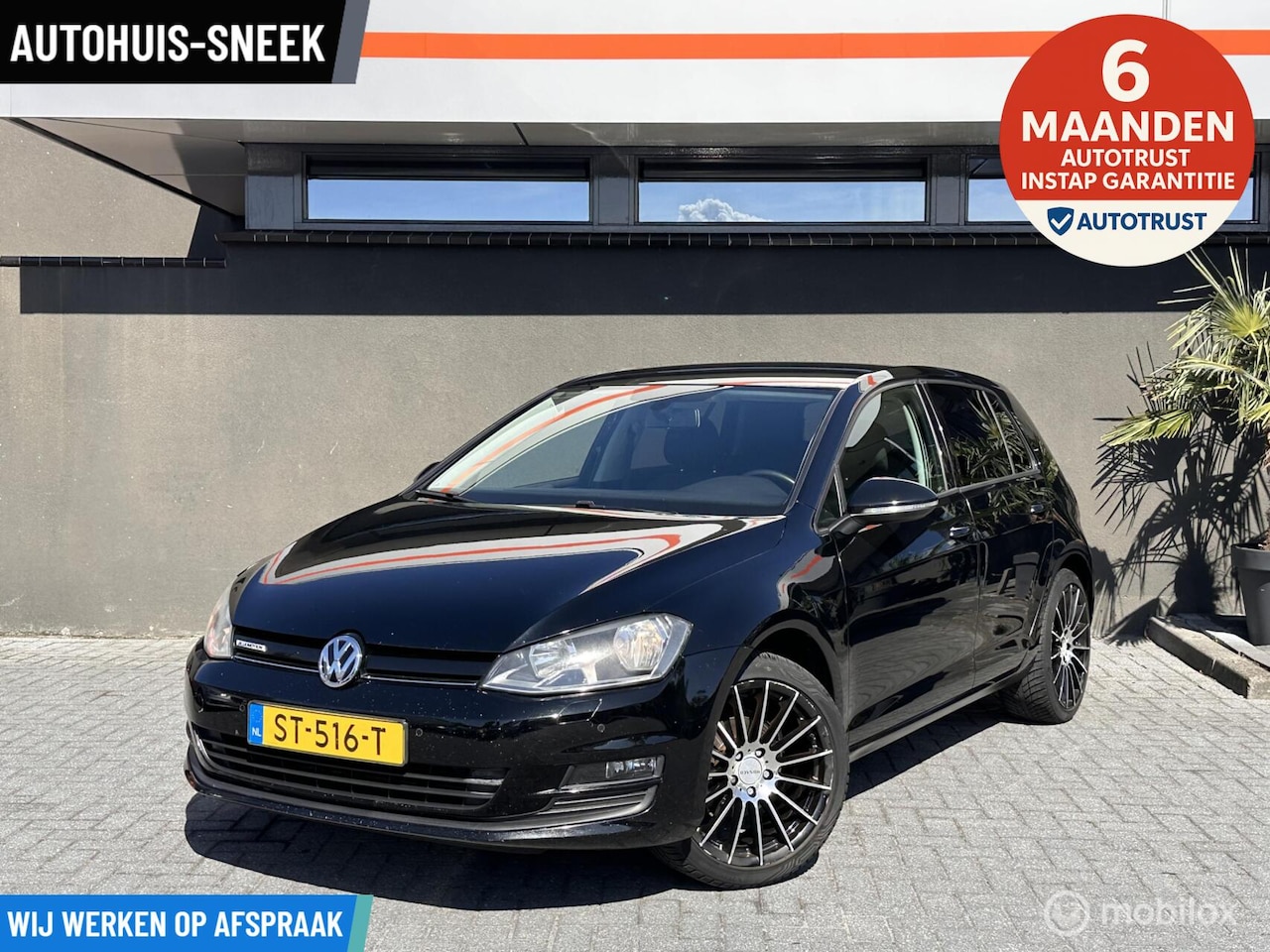 Volkswagen Golf - 1.2 TSI Easyline | Goed onderhouden & LMV - AutoWereld.nl