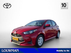 Toyota Yaris - 1.5 Hybrid Active | Trekhaak |