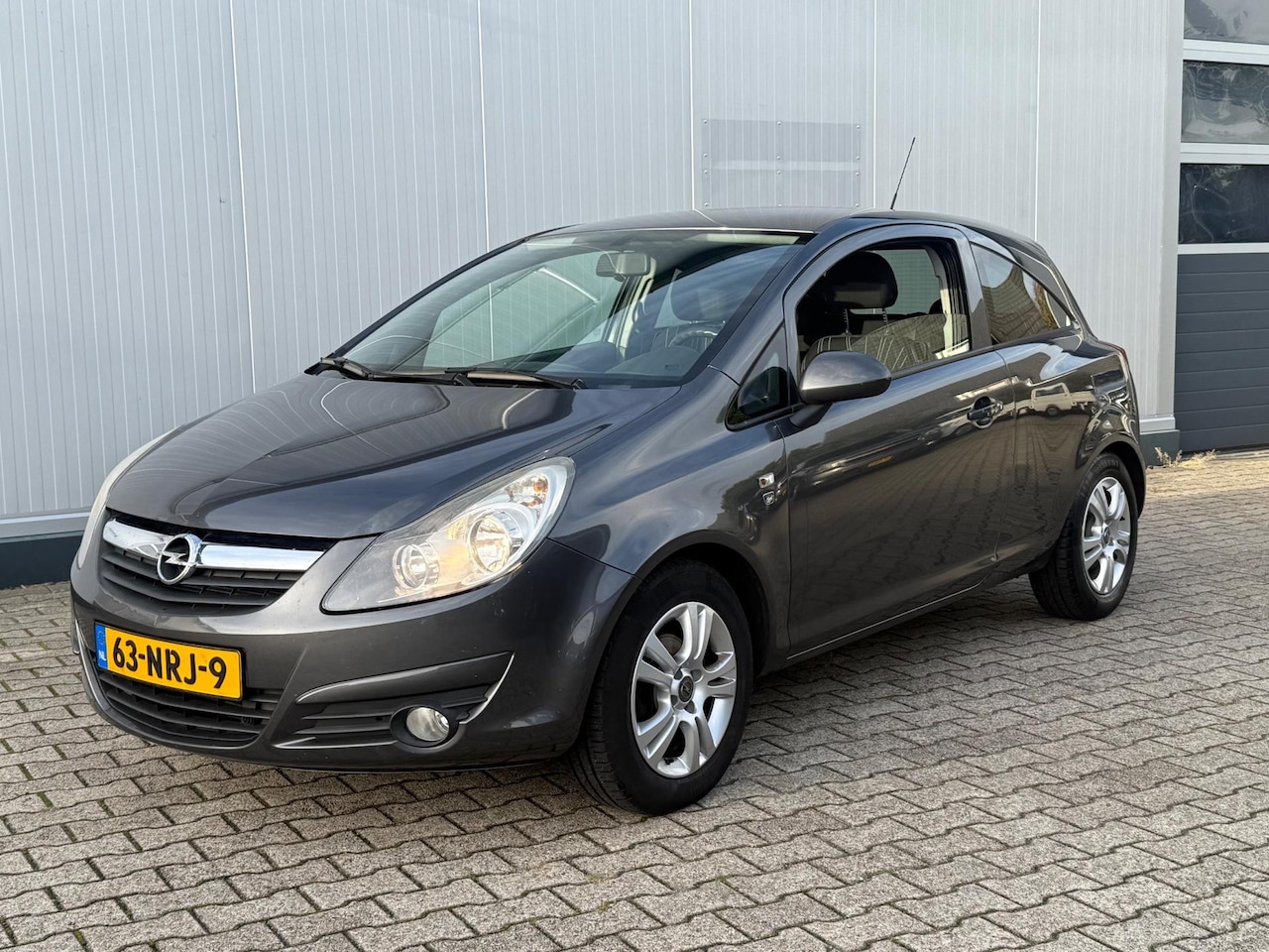 Opel Corsa - 1.3 CDTi EcoFlex '111' Edition 2010 Goed Onderhouden - AutoWereld.nl