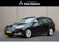 Ford Focus Wagon - 1.0 Titanium 125PK | Clima | Navi | Cruise