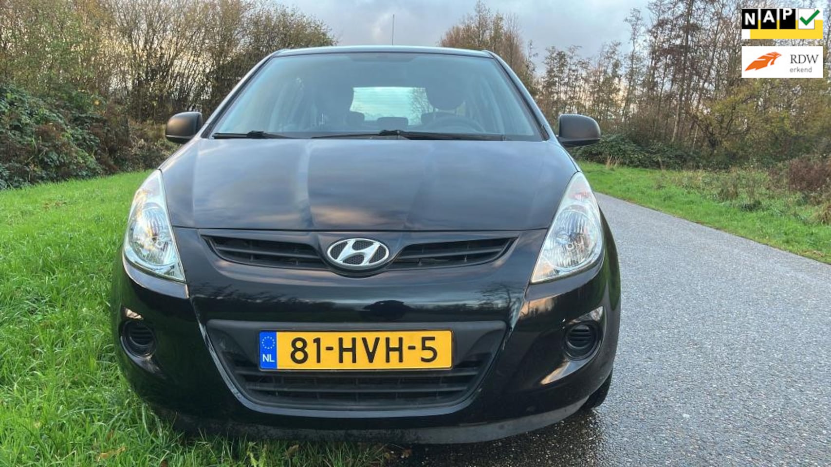 Hyundai i20 - 1.2i ActiveVersion 1.2i ActiveVersion - AutoWereld.nl