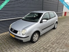 Volkswagen Polo - 1.4-16V NWE APK|AIRCO|CRUISE CONTROL|5DRS|ELEK PAKKET|NETTE AUTO