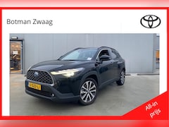 Toyota Corolla Cross - 2.0 High Power Hybrid First Edition Trekhaak | Elektrische achterklep | dodehoek detectie