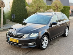 Skoda Octavia Combi - 2.0 TDI Greentech Style 2018 Pano/Navi/Clima/Lmv