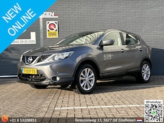 Nissan Qashqai - 1.2 Acenta | Climate | Cruise | PDC | Trekhaak | APK 11-2026 |
