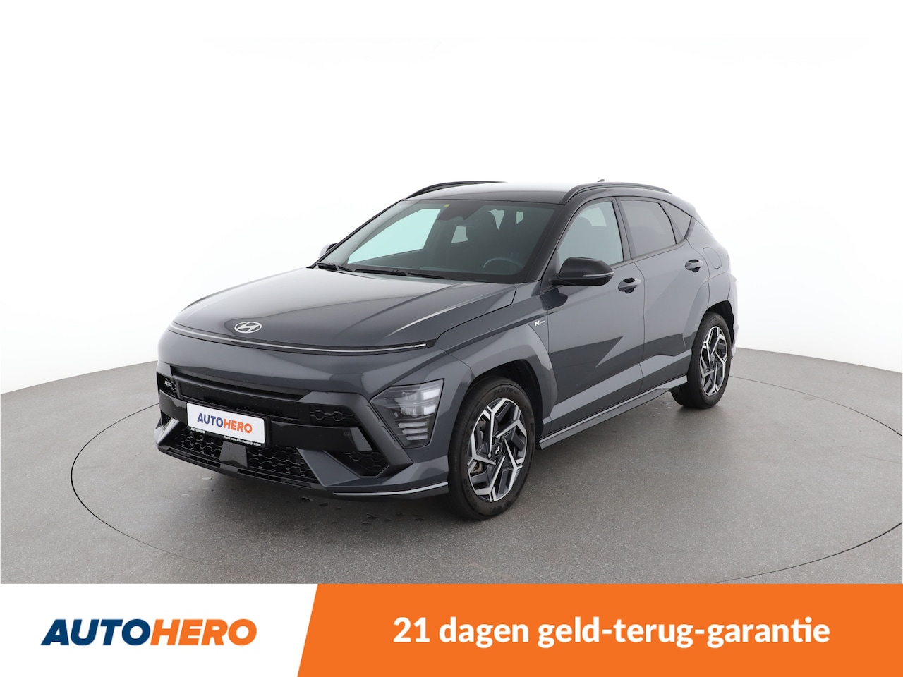Hyundai Kona - 1.6 GDI HEV Comfort RT50071 - AutoWereld.nl