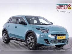 Fiat 600e - La Prima 54 kWh | LEDER | ECC | CARPLAY | LED ✅ 1e Eigenaar | SOH 96%