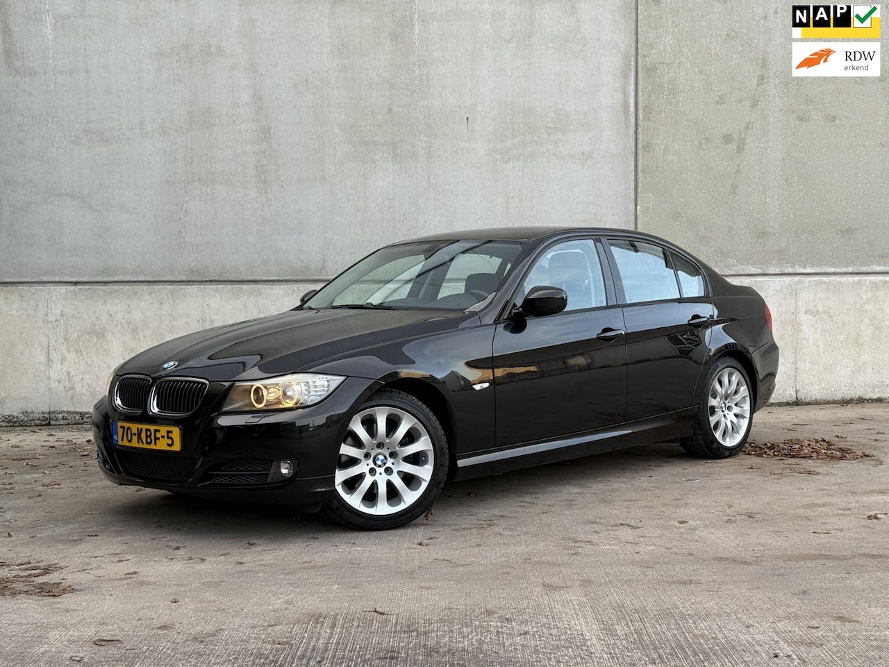 BMW 3-serie - 325i Executive M-sport 17inch NAP nette auto - AutoWereld.nl