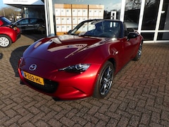 Mazda MX-5 - 2.0 SkyActiv-G 184 GT-M
