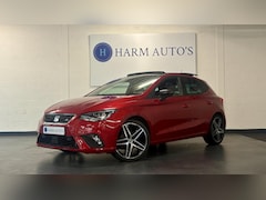 SEAT Ibiza - 1.0 TSI FR 110pk Pano / Navi / CAM / LED / Alcantara / Cruise