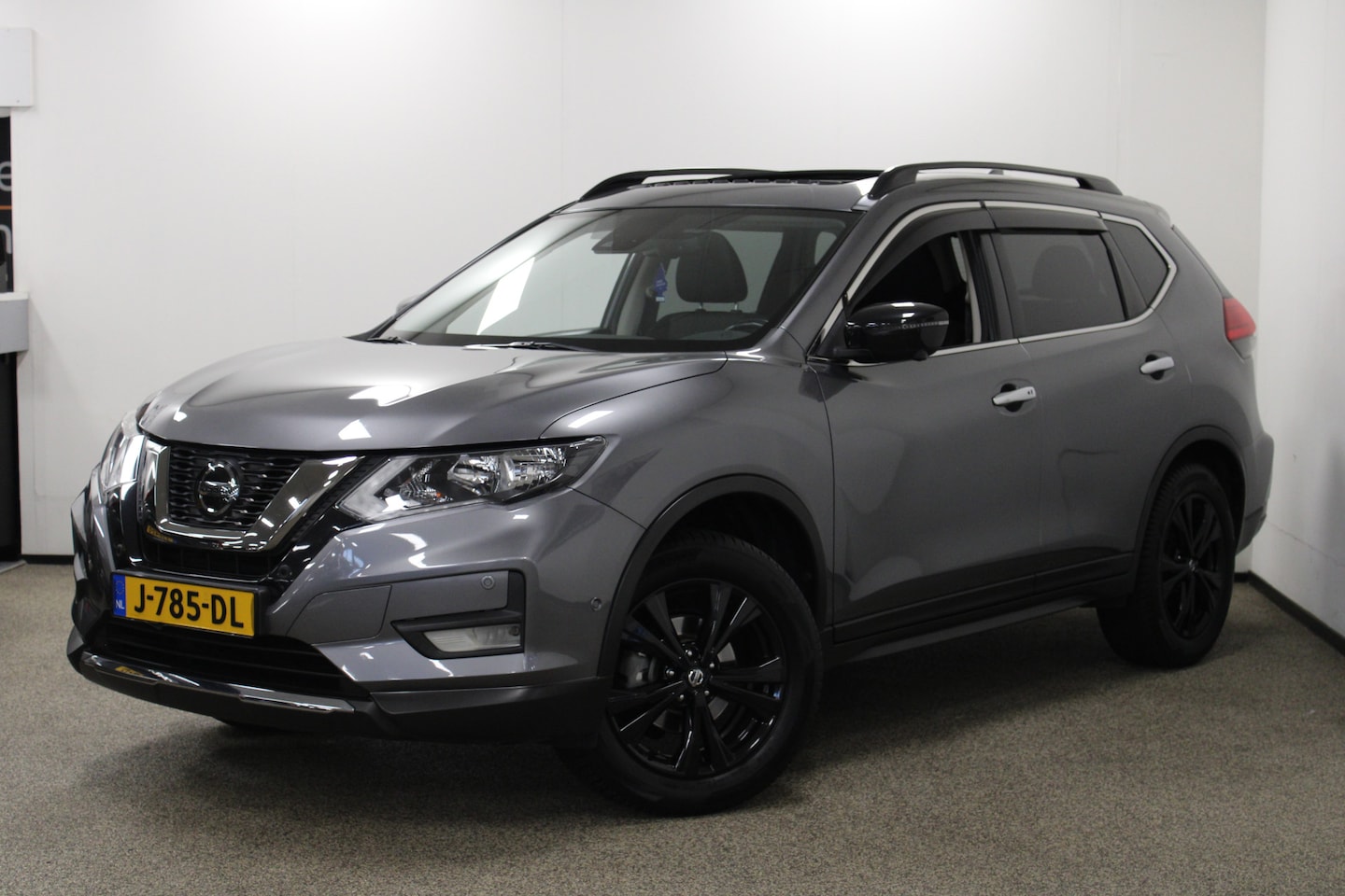 Nissan X-Trail - 1.3 DIG-T N-Tec 1.3 DIG-T N-Tec - AutoWereld.nl