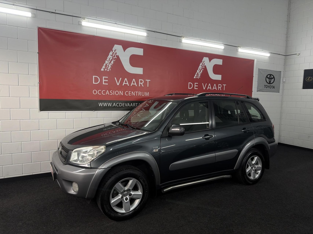 Toyota RAV4 - 2.0-16V VVT-i Sol 4x4 - AUT/CLIMA/CRUISE/PDC/NAP - AutoWereld.nl