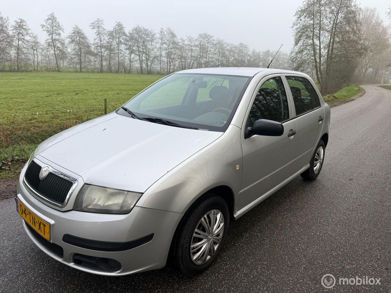 Skoda Fabia - 1.2-6V Classic Apk 13-11-2026 - AutoWereld.nl
