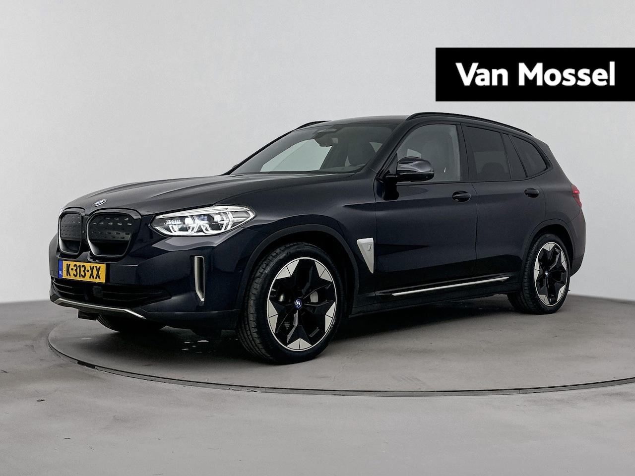 BMW iX3 - High Executive 80 kWh - AutoWereld.nl
