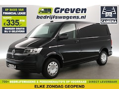 Volkswagen Transporter - 2.0 TDI L1H1 | Airco | 3-Zits | Camera | Cruise | Trekh. | Carplay