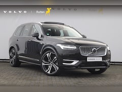 Volvo XC90 - T8 455PK Long range Recharge AWD Ultimate Bright Google infotaiment/ Adaptieve cruise cont