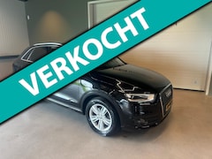 Audi Q3 - 1.4 TFSI AUTOMAAT SPORT EDITION/CLIMA AIRCO/NAVIGATIE/CRUISE CONTROL/LM-VELG/LED/ISOFIX/BL