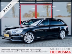 Audi A4 Avant - 2.0 TFSI Sport Pro Line S 252PK | 3x S-Line | Trekhaak | Matrix LED | Virtual Cockpit | Na