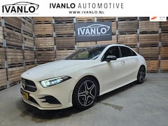 Mercedes-Benz A-klasse - 180 Business Solution AMG Pano Sfeer Elektrische stoelen Clima Cruise Navi LM