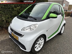 Smart Fortwo coupé - Electric drive 18 kWh 22kw lader