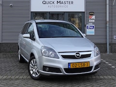 Opel Zafira - 1.6 Temptation - 7 Persoons -NAP