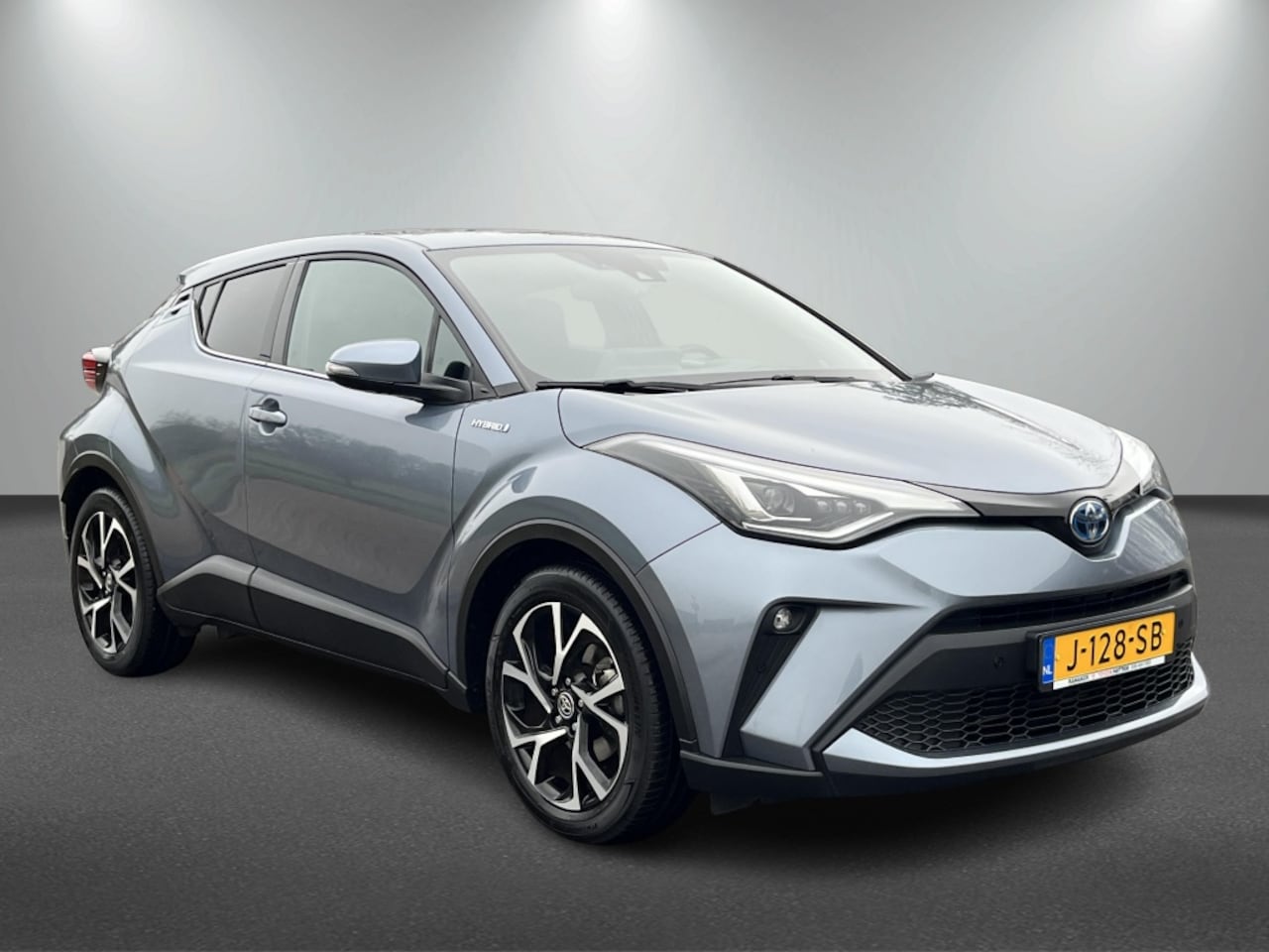 Toyota C-HR - 2.0 Hybrid First Edition 2.0 Hybrid First Edition - AutoWereld.nl