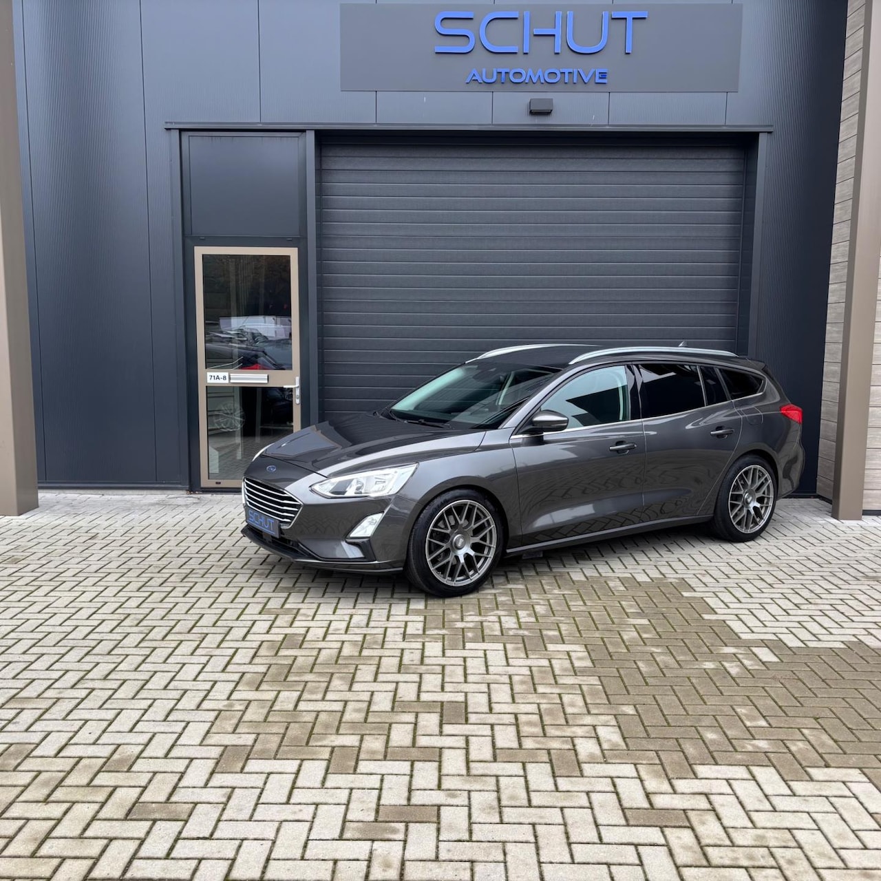 Ford Focus Wagon - 1.5 150pk Titanium CLIMA | CRUISE CONTROL | CARPLAY | STOELVERWARMING | LED | LANE ASSIST - AutoWereld.nl