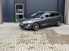 Ford Focus Wagon - 1.5 150pk Titanium CLIMA | CRUISE CONTROL | CARPLAY | STOELVERWARMING | LED | LANE ASSIST