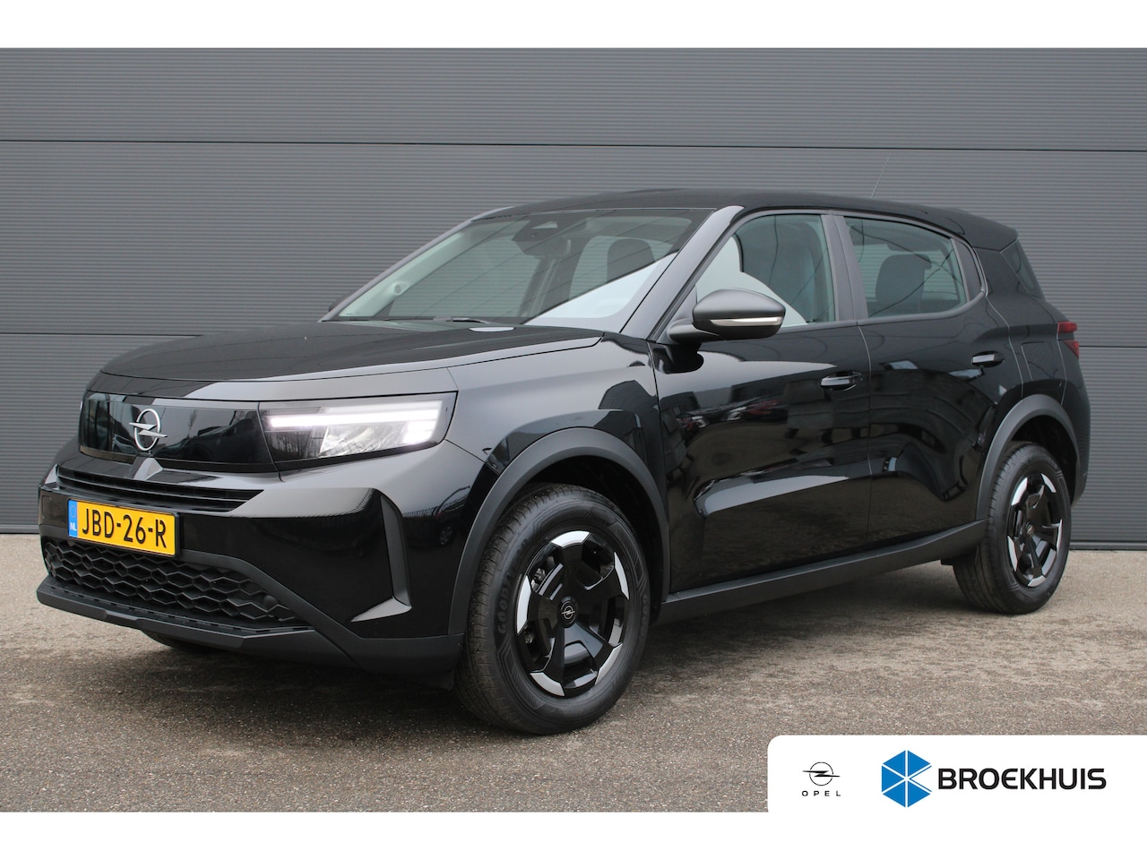 Opel Frontera - 1.2 Turbo Hybrid Edition | Automaat | Navigatie | Camera | Apple carplay | 750km | Mild Hy - AutoWereld.nl